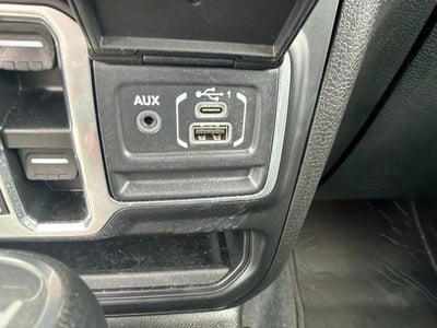 2025 Jeep Wrangler 4-Door Summit 4x4