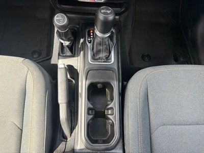 2025 Jeep Wrangler 4-Door Summit 4x4