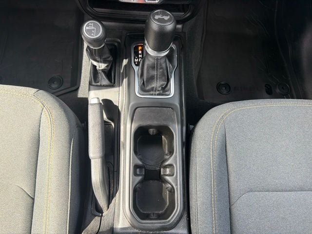 2025 Jeep Wrangler 4-Door Summit 4x4