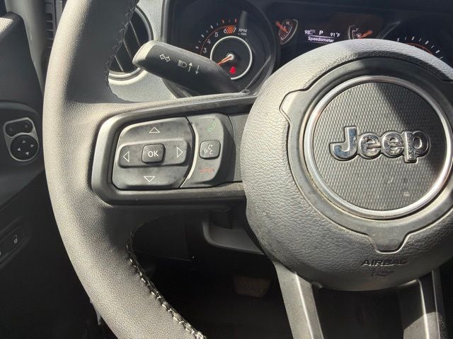 2025 Jeep Wrangler 4-Door Summit 4x4
