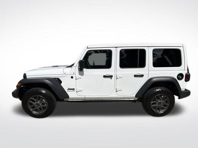 2025 Jeep Wrangler 4-Door Summit 4x4