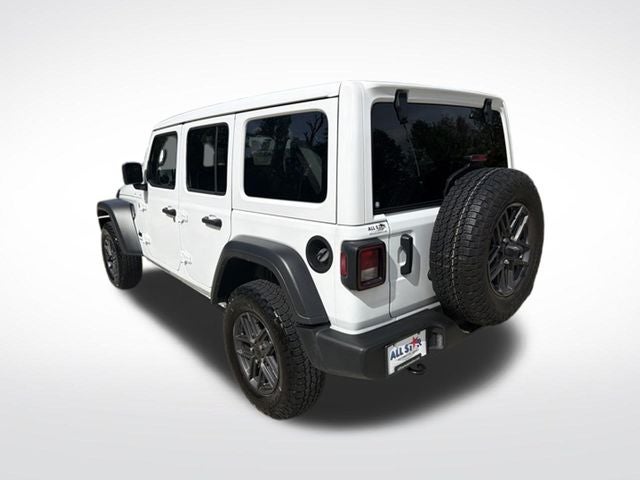 2025 Jeep Wrangler 4-Door Summit 4x4