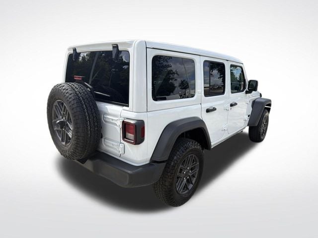 2025 Jeep Wrangler 4-Door Summit 4x4