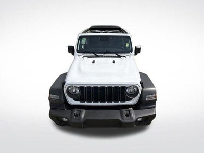 2025 Jeep Wrangler 4-Door Summit 4x4