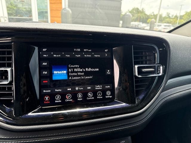 2021 Dodge Durango SXT RWD