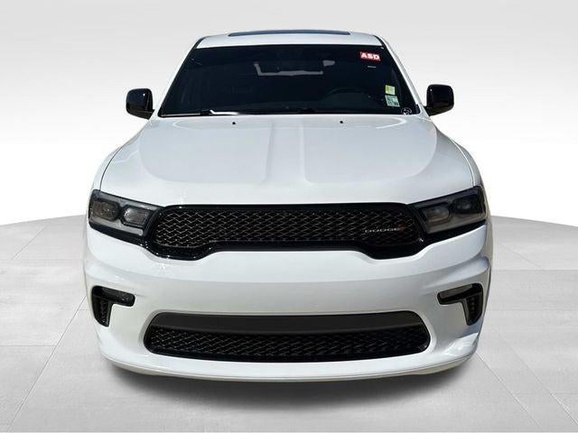 2021 Dodge Durango SXT Plus RWD