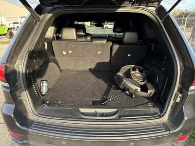 2019 Jeep Grand Cherokee Altitude 4x2