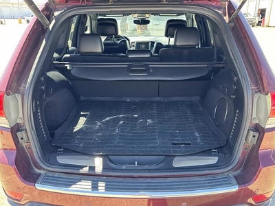 2017 Jeep Grand Cherokee Limited 4x2