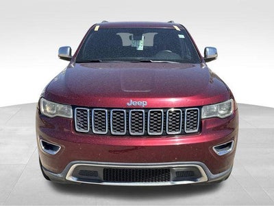 2017 Jeep Grand Cherokee Limited 4x2