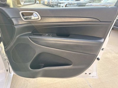 2018 Jeep Grand Cherokee Altitude 4x4