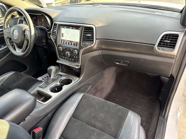 2018 Jeep Grand Cherokee Altitude 4x4