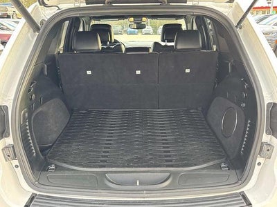 2018 Jeep Grand Cherokee Altitude 4x4