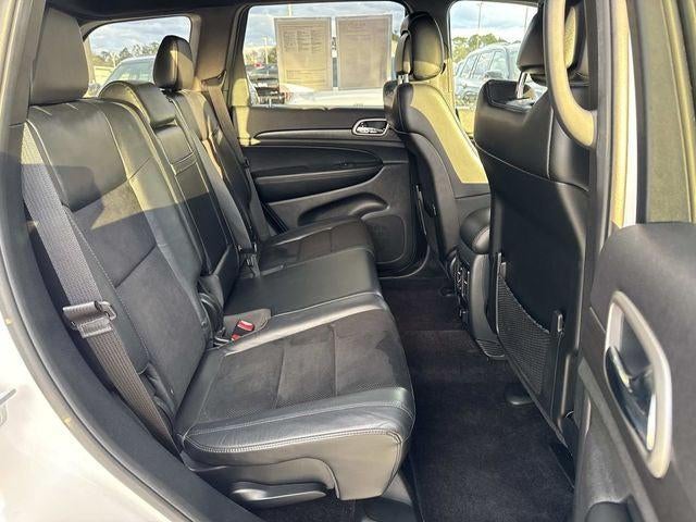 2018 Jeep Grand Cherokee Altitude 4x4