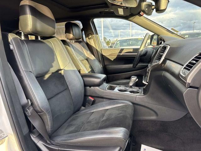 2018 Jeep Grand Cherokee Altitude 4x4