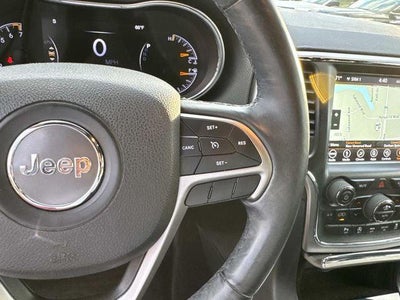 2018 Jeep Grand Cherokee Altitude 4x4