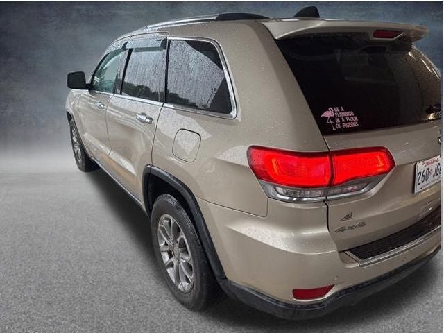 2014 Jeep Grand Cherokee Limited