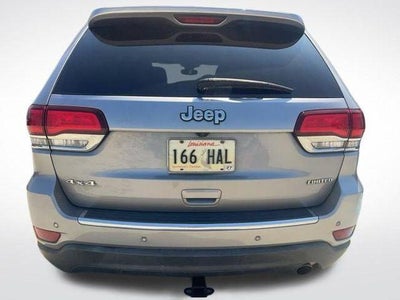 2021 Jeep Grand Cherokee Limited 4x4