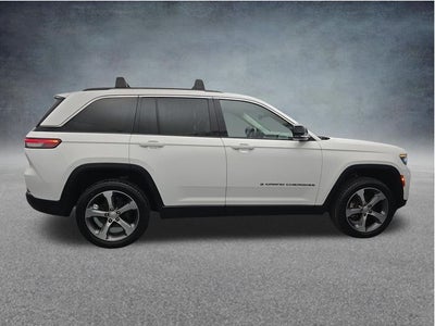 2023 Jeep Grand Cherokee Limited 4x4
