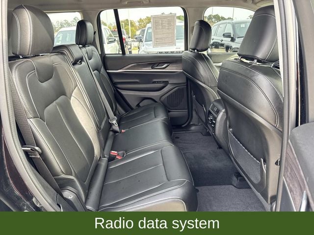 2024 Jeep Grand Cherokee Limited 4x4