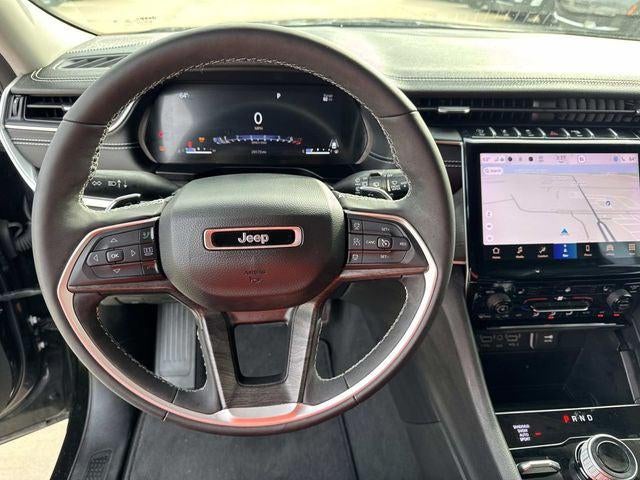 2024 Jeep Grand Cherokee Limited 4x4