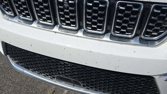 2022 Jeep Grand Cherokee Summit