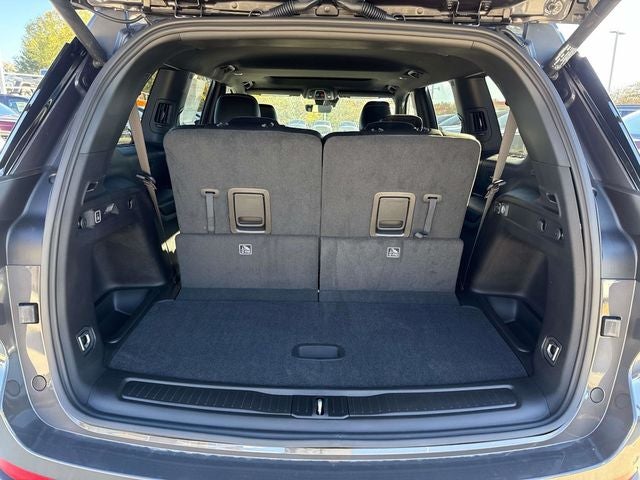 2025 Jeep Grand Cherokee L Altitude X 4x2