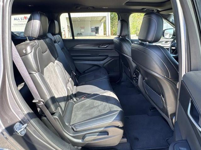 2025 Jeep Grand Cherokee L Altitude X 4x2