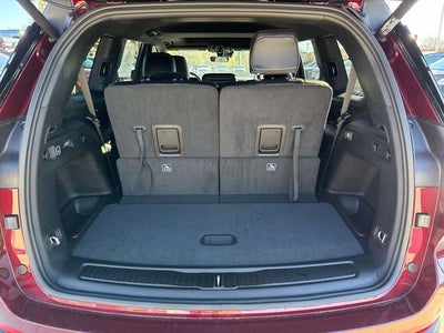 2025 Jeep Grand Cherokee L Altitude X 4x2