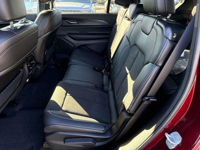 2025 Jeep Grand Cherokee L Altitude X 4x2