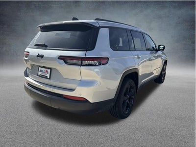 2023 Jeep Grand Cherokee L Altitude 4x2