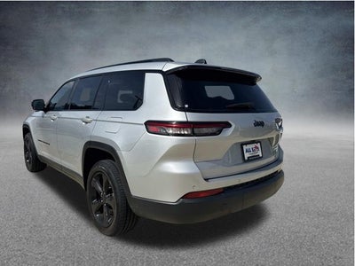 2023 Jeep Grand Cherokee L Altitude 4x2