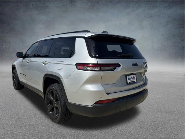2023 Jeep Grand Cherokee L Altitude 4x2