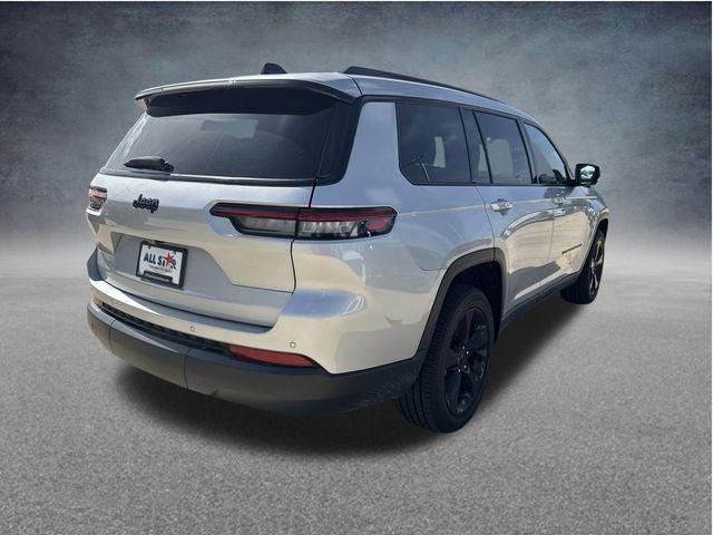 2023 Jeep Grand Cherokee L Altitude 4x2