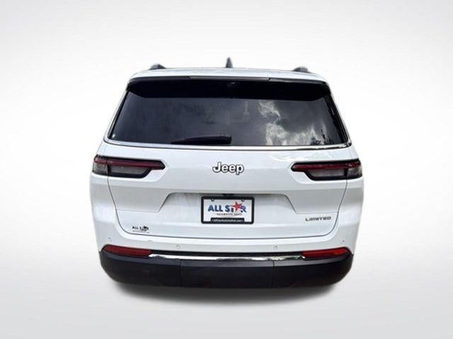 2025 Jeep Grand Cherokee L Limited 4x2
