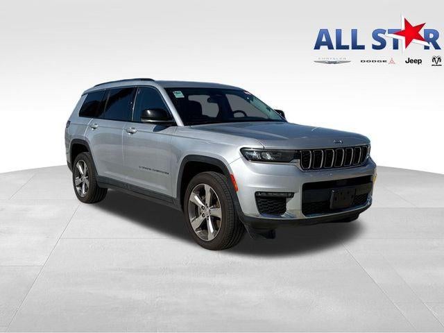 2021 Jeep Grand Cherokee L Limited 4x2