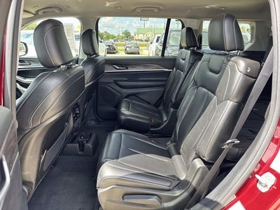 2023 Jeep Grand Cherokee L Limited 4x4