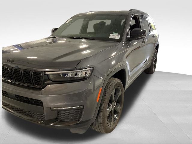 2025 Jeep Grand Cherokee L Limited 4x4