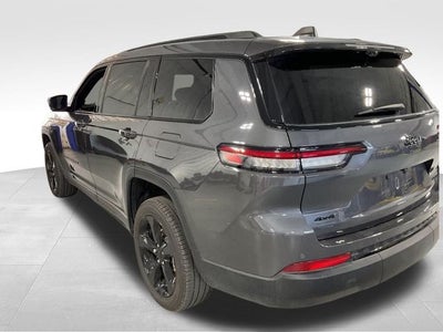 2025 Jeep Grand Cherokee L Limited 4x4