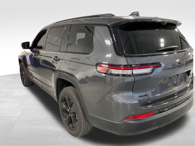 2025 Jeep Grand Cherokee L Limited 4x4