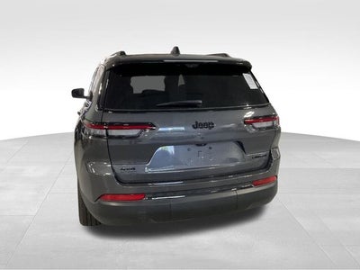 2025 Jeep Grand Cherokee L Limited 4x4
