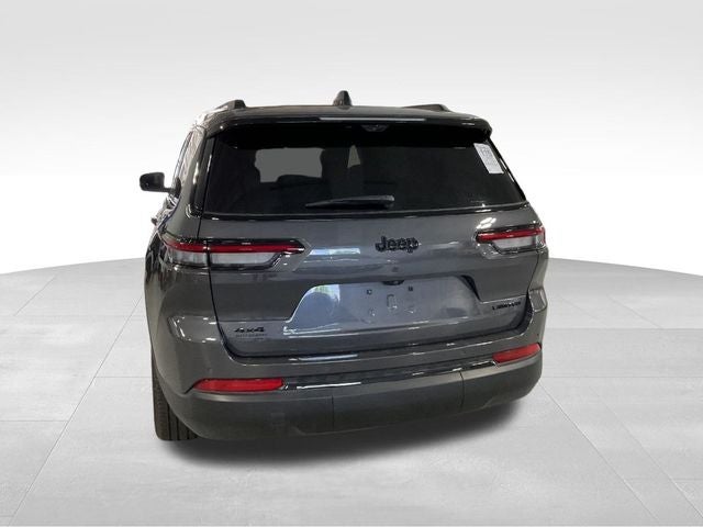 2025 Jeep Grand Cherokee L Limited 4x4