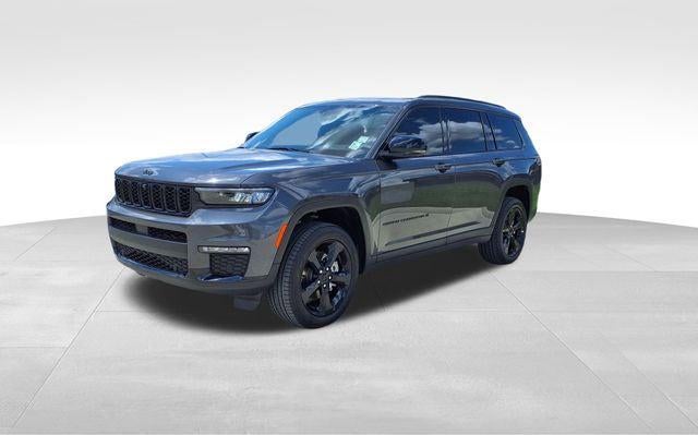 2025 Jeep Grand Cherokee L Limited 4x4