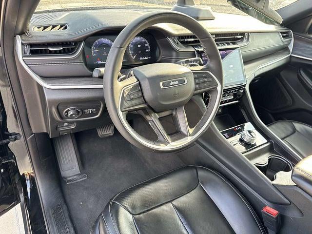 2024 Jeep Grand Cherokee L Limited 4x4