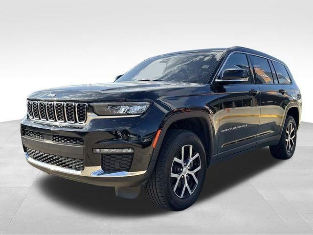 2024 Jeep Grand Cherokee L Limited 4x4