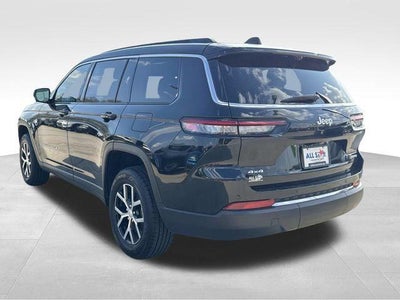 2024 Jeep Grand Cherokee L Limited 4x4