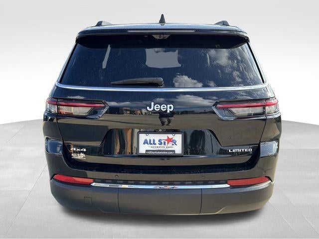 2024 Jeep Grand Cherokee L Limited 4x4