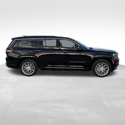 2023 Jeep Grand Cherokee L Summit 4x4