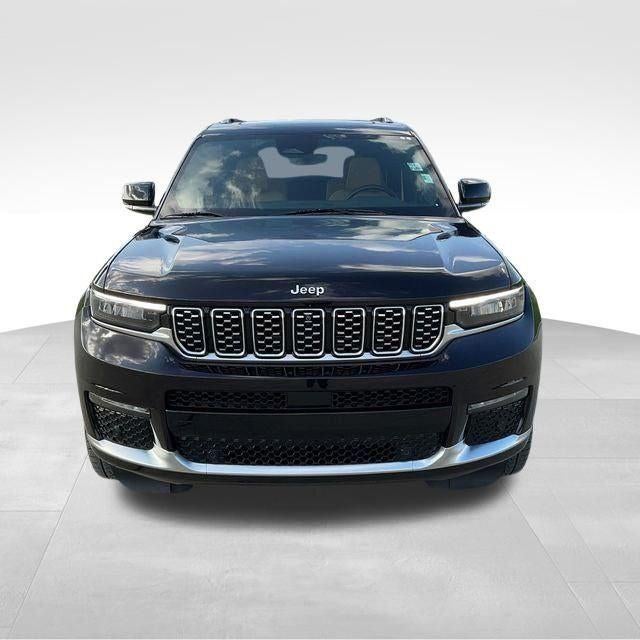 2023 Jeep Grand Cherokee L Summit 4x4