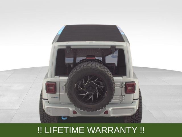 2024 Jeep Wrangler 4xe Summit 4xe