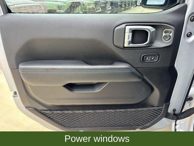 2024 Jeep Wrangler 4xe Summit 4xe